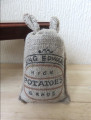 Sack  of  King Edward potatoes