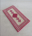 Pink  rug 