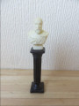 Edward VII bust on stand