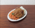 Chicken and vegetables