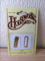 Brass letterbox front