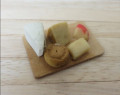 Cheese & pie board