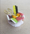 Sewing basket