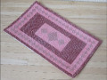 Hand stitched carpet 