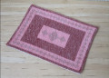 Hand stitched carpet