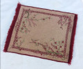 Large hand stitched carpet