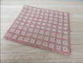 Hand stitched carpet