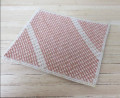 Hand stitched carpet