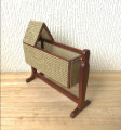 Swinging cradle
