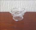 Glass cake stand