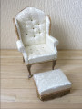 Chair & stool by Lyntel