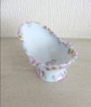 Hip bath pink rose design