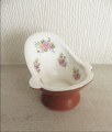 Pink Rose design hipbath