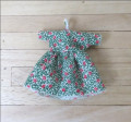 Girls floral dress
