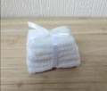 White towel bale