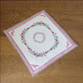 Hand stitched carpet