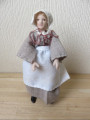 Sarah,Tudor lady