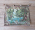 Scenic wall hanging