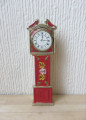 1/24 Decorative grandfather clock
