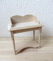 Barewood washstand
