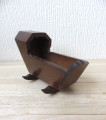 Rocking cradle