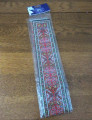Woven stair carpet