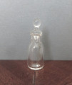 Glass bottle & stopper