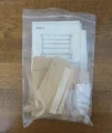 KIT for 4 drawer chest