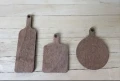 3 Kitchen boards