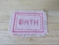  BATH mat