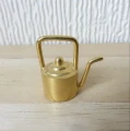 Brass kettle