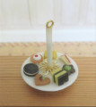 Filled cakestand