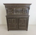 17th cent style Court Cupboard