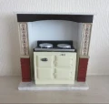 AGA in surround