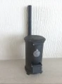Wood burner stove