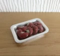 Tray of lamb kidneys by Delph