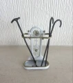 Umbrella stand with sticks