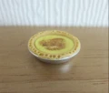 Egg custard tart