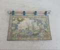 Wall hanging tapestry
