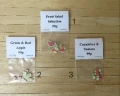 Fruit/Veg slices REDUCED