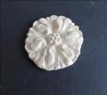 Round ceiling rose