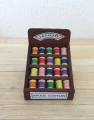 Shop display of cottons