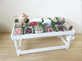  Filled butchers counter