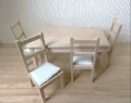 Barewood Dining set 