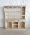 Barewood dresser