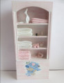 Baby unit hand painted