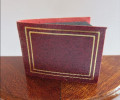 Photo album with photos