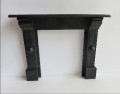 Simple fire surround