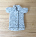 Knitted baby 