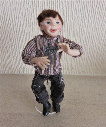 Artisan Sculpted Dolls